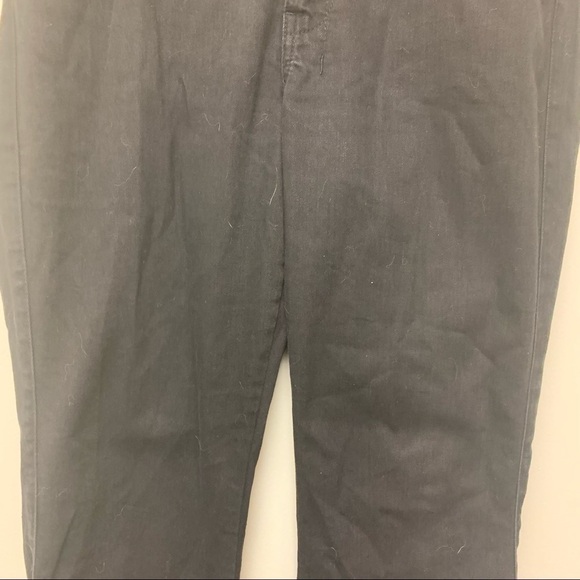 Eshakti Black High Rise Flare Jeans - Picture 5 of 9